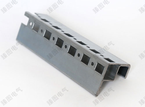 镀锌板九折型材